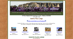 Desktop Screenshot of dakotaplacend.com